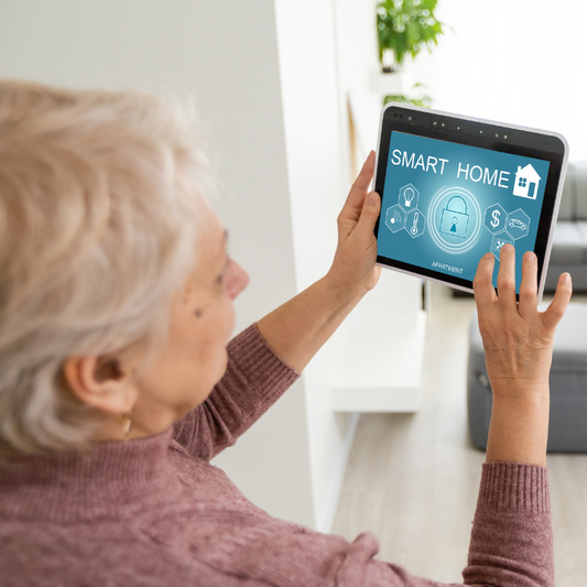 In-Home Connected Device Assistance